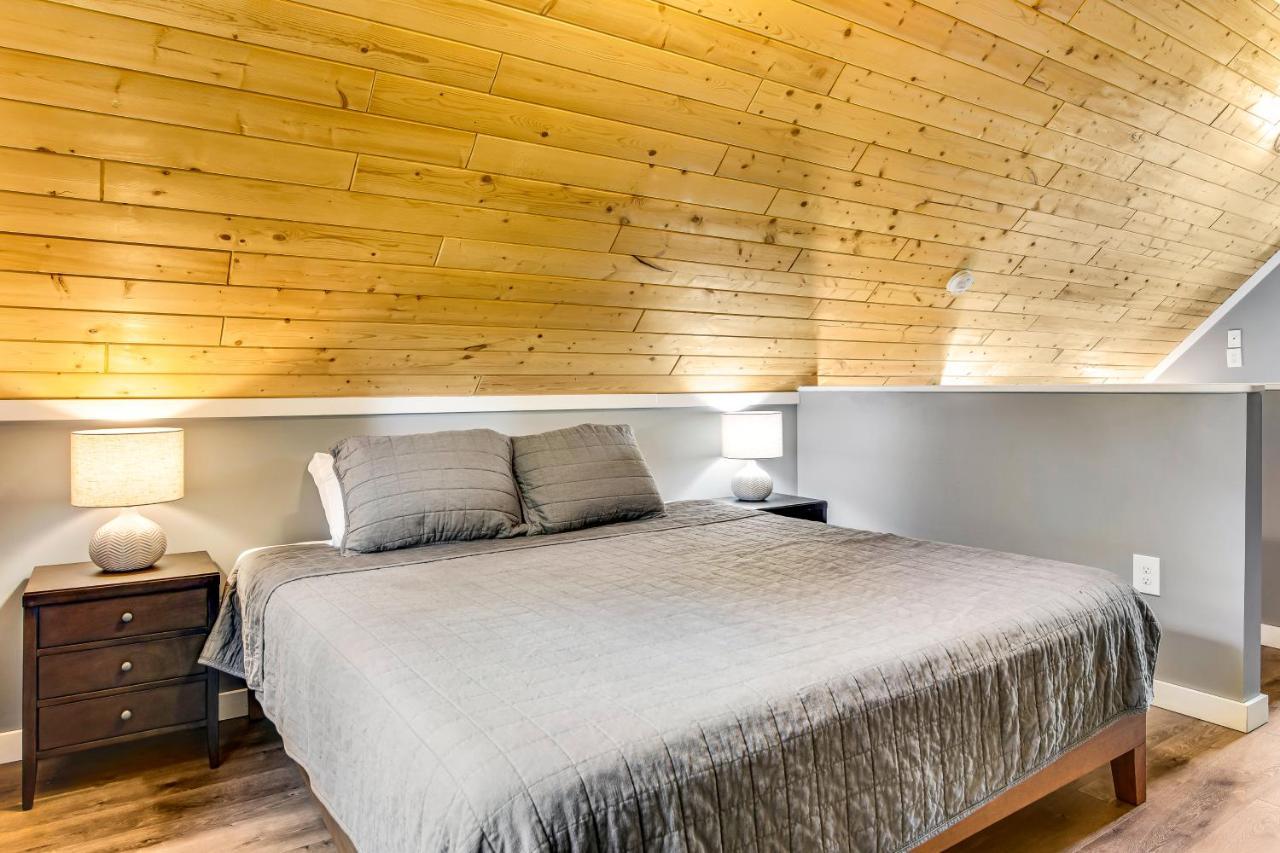 Snowdrop Summit Cabin Snoqualmie Pass Ngoại thất bức ảnh
