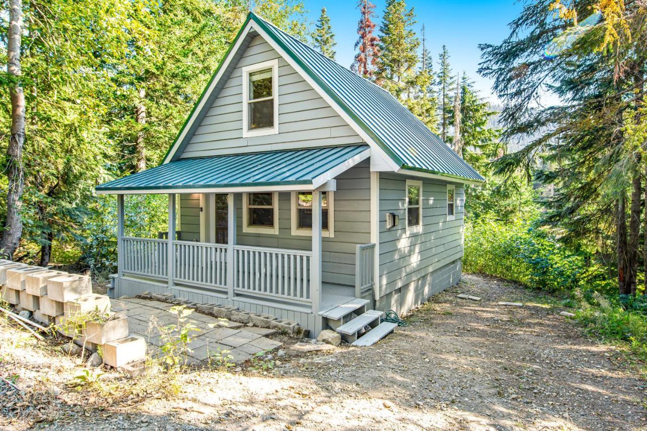 Snowdrop Summit Cabin Snoqualmie Pass Ngoại thất bức ảnh