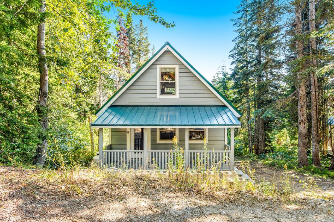 Snowdrop Summit Cabin Snoqualmie Pass Ngoại thất bức ảnh