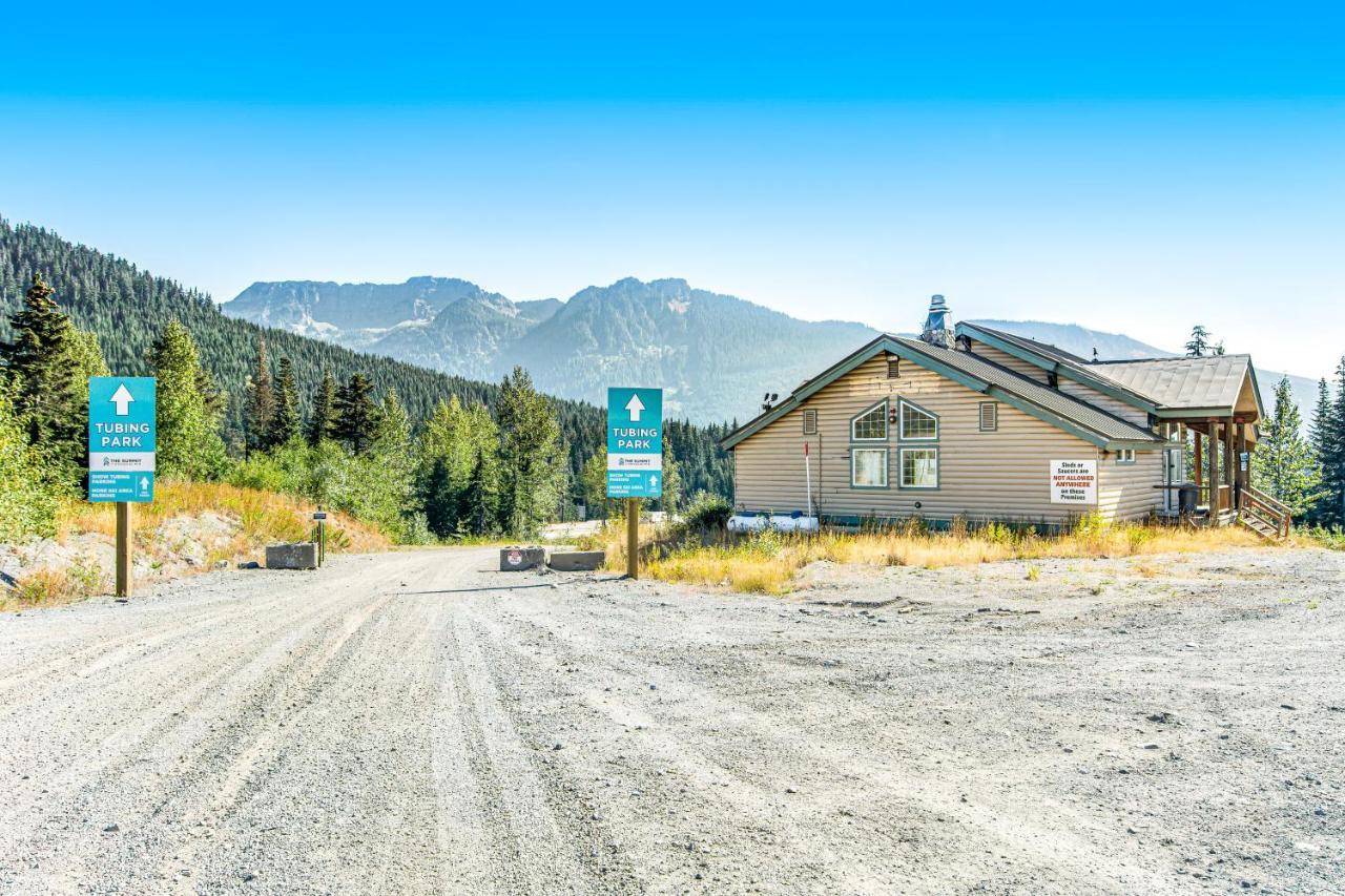 Snowdrop Summit Cabin Snoqualmie Pass Ngoại thất bức ảnh