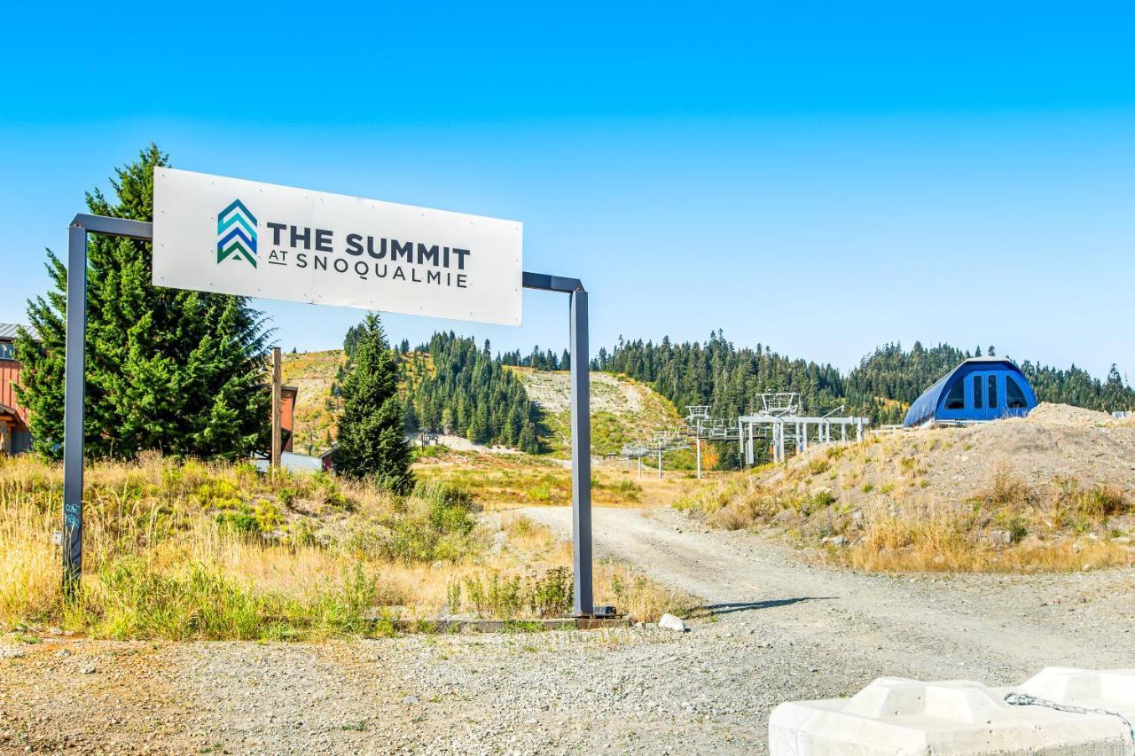 Snowdrop Summit Cabin Snoqualmie Pass Ngoại thất bức ảnh